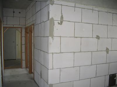 轻质砖隔墙